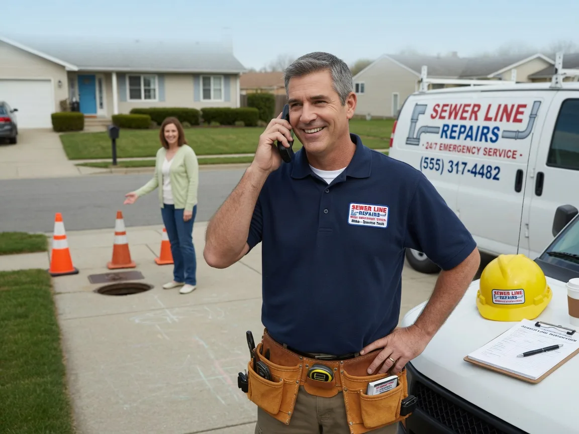 Emergency Plumber Lewisville, OH FAQs