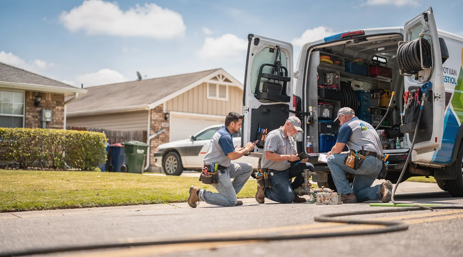 Emergency Plumber in Lewisville, OH near me
